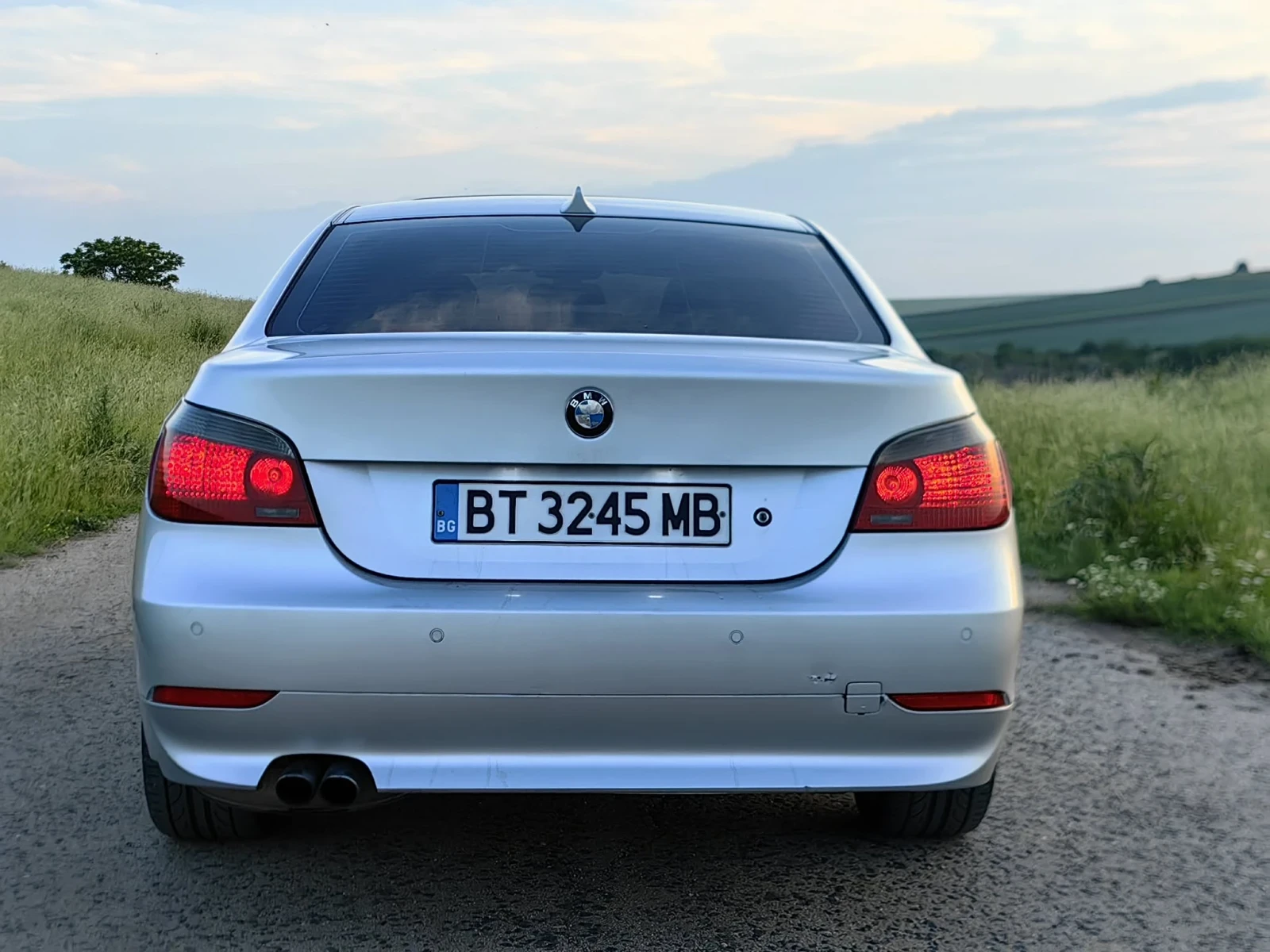 BMW 530 Bmw, снимка 5 - Автомобили и джипове - 54833470