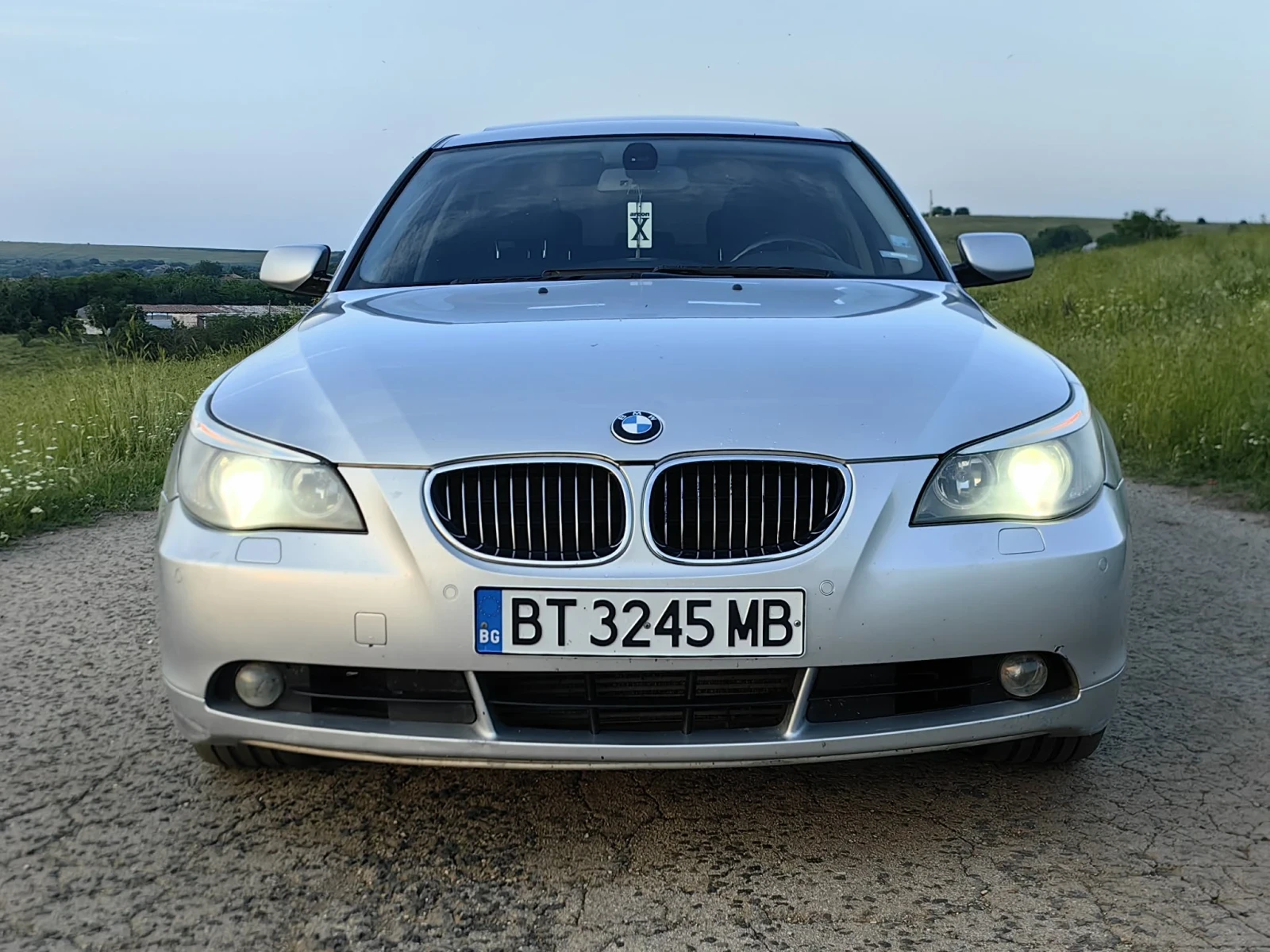 BMW 530 Bmw, снимка 4 - Автомобили и джипове - 54833470