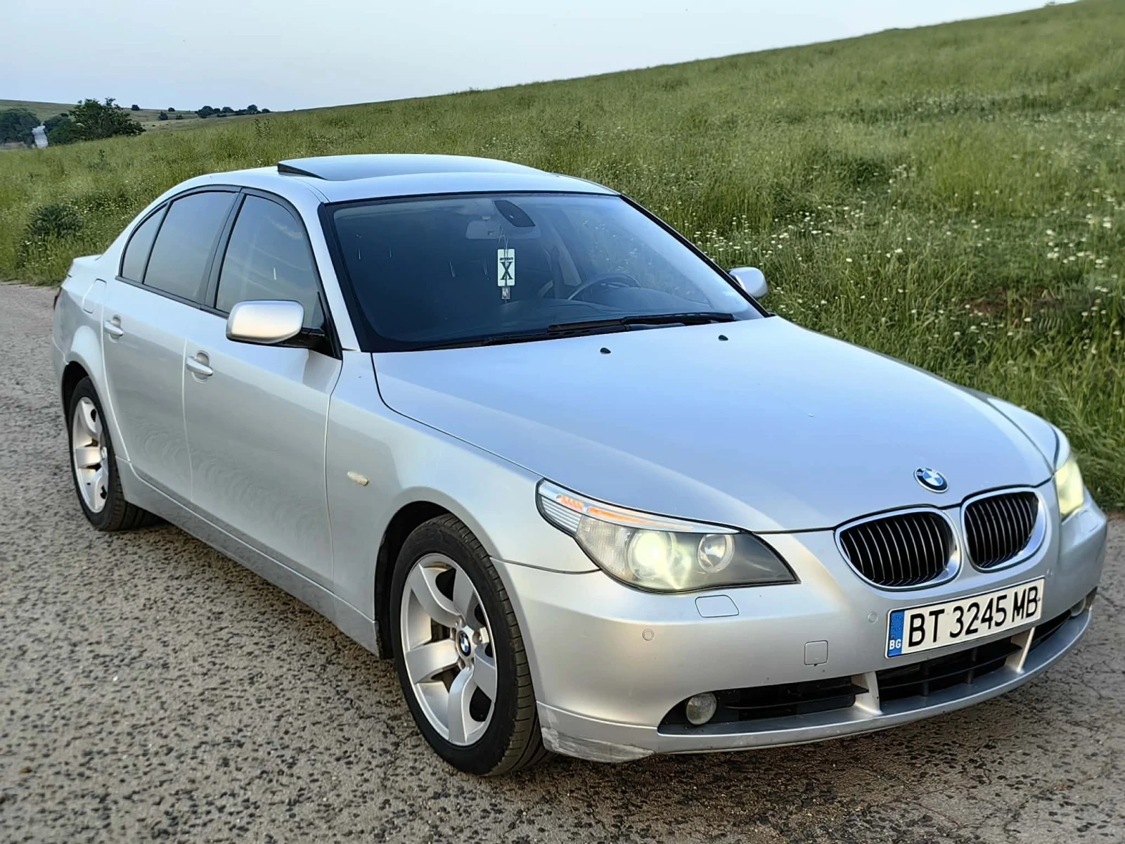 BMW 530 Bmw, снимка 8 - Автомобили и джипове - 54833470