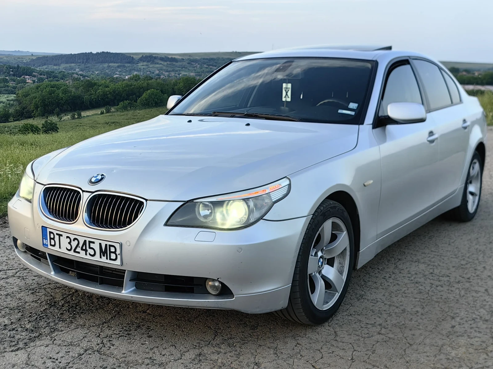 BMW 530 Bmw, снимка 7 - Автомобили и джипове - 54833470