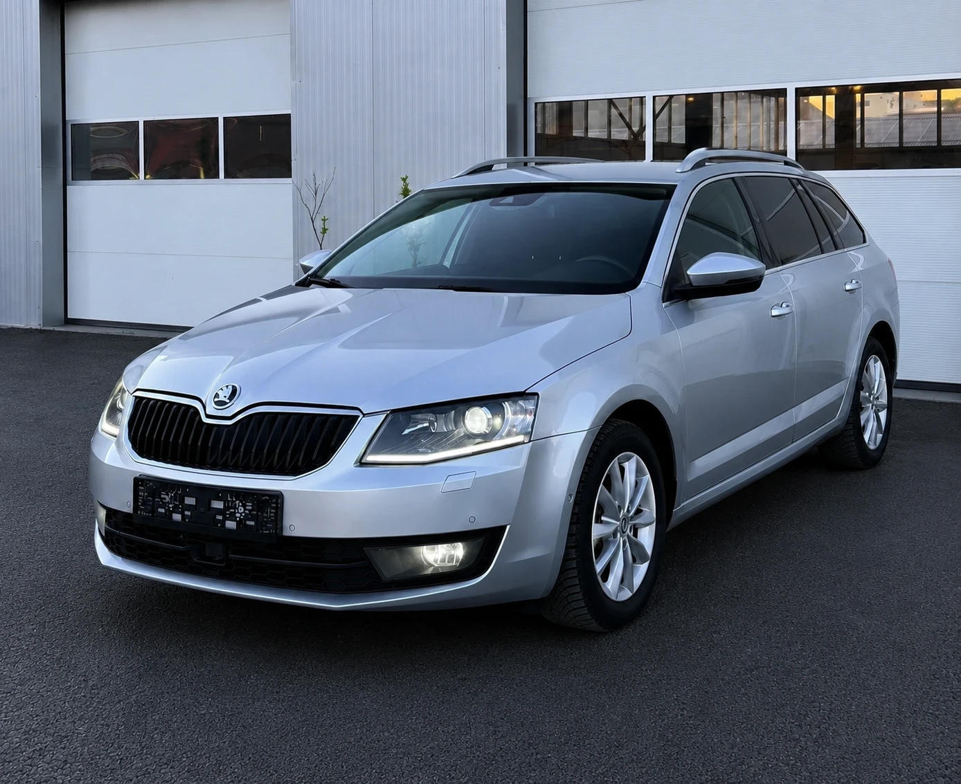 Skoda Octavia KEYLESS GO  FULL ГЕРМАНИЯ ! 