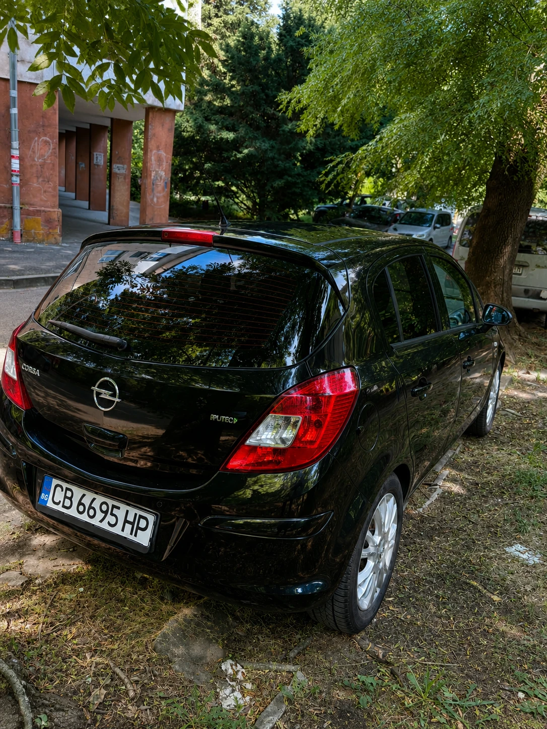 Opel Corsa ПЕРФЕКТНА, снимка 4 - Автомобили и джипове - 54989158