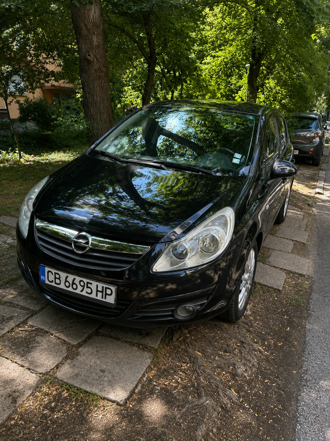 Opel Corsa ПЕРФЕКТНА