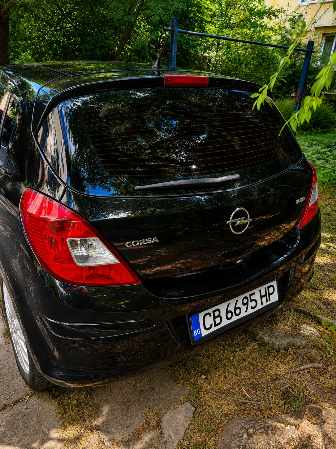 Opel Corsa ПЕРФЕКТНА, снимка 5 - Автомобили и джипове - 54989158