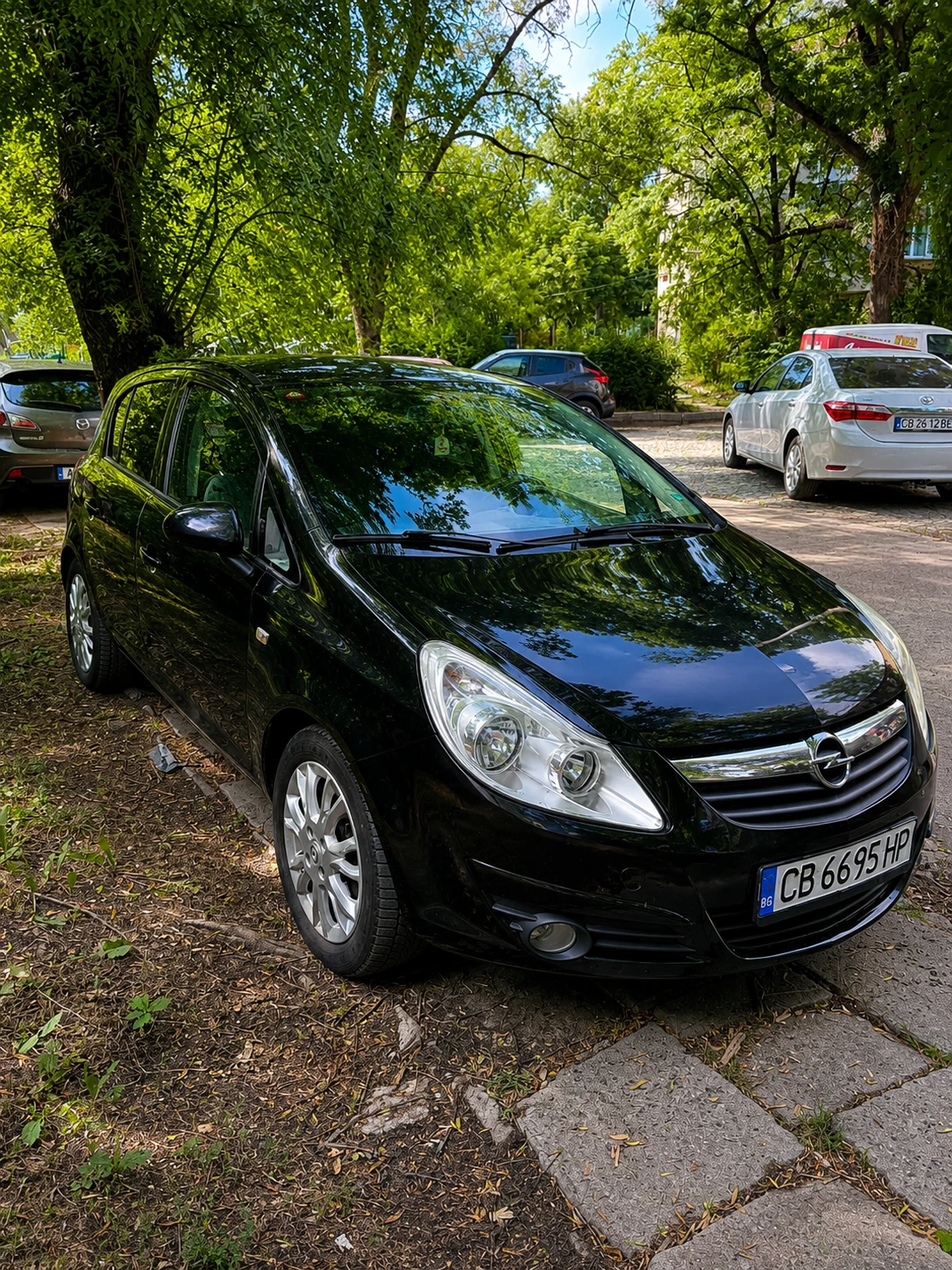 Opel Corsa ПЕРФЕКТНА, снимка 3 - Автомобили и джипове - 54989158