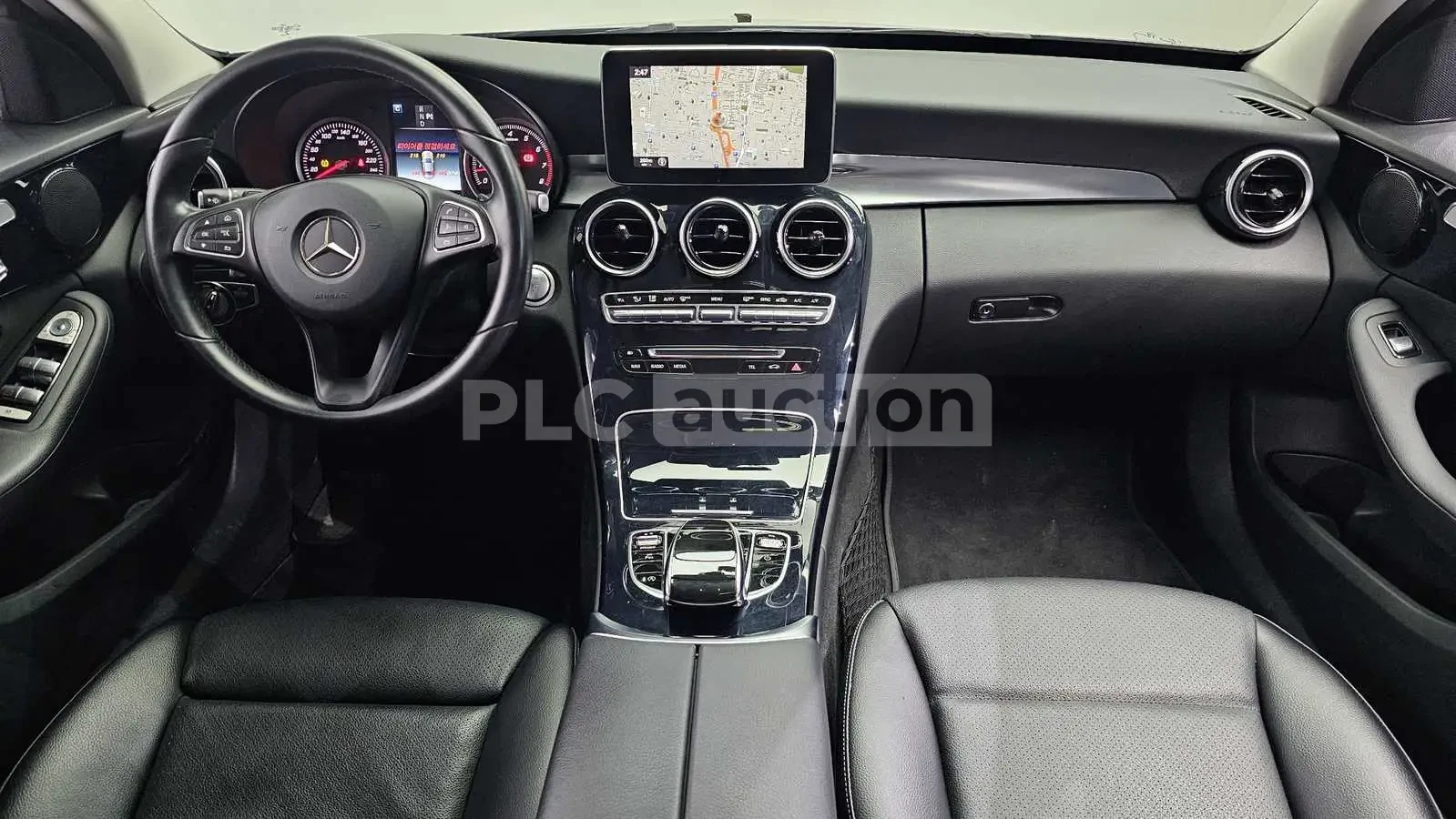 Mercedes-Benz C 200, снимка 7 - Автомобили и джипове - 55017218