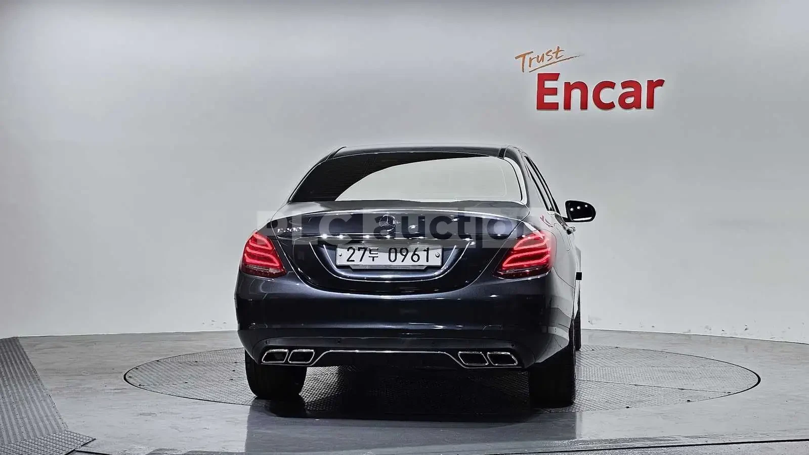 Mercedes-Benz C 200, снимка 4 - Автомобили и джипове - 55017218