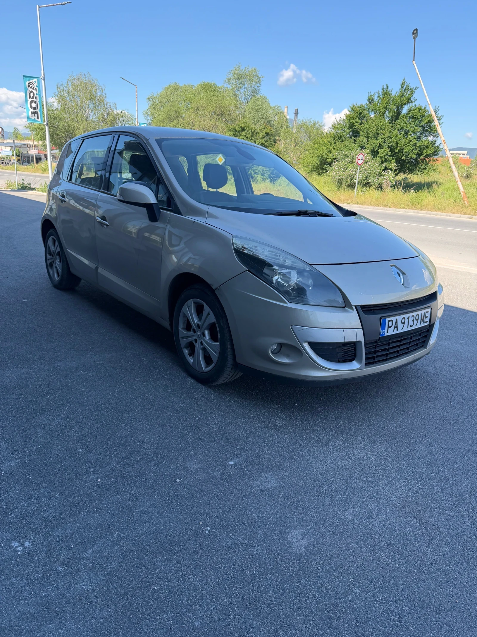 Renault Scenic | Mobile.bg � ����������� 3