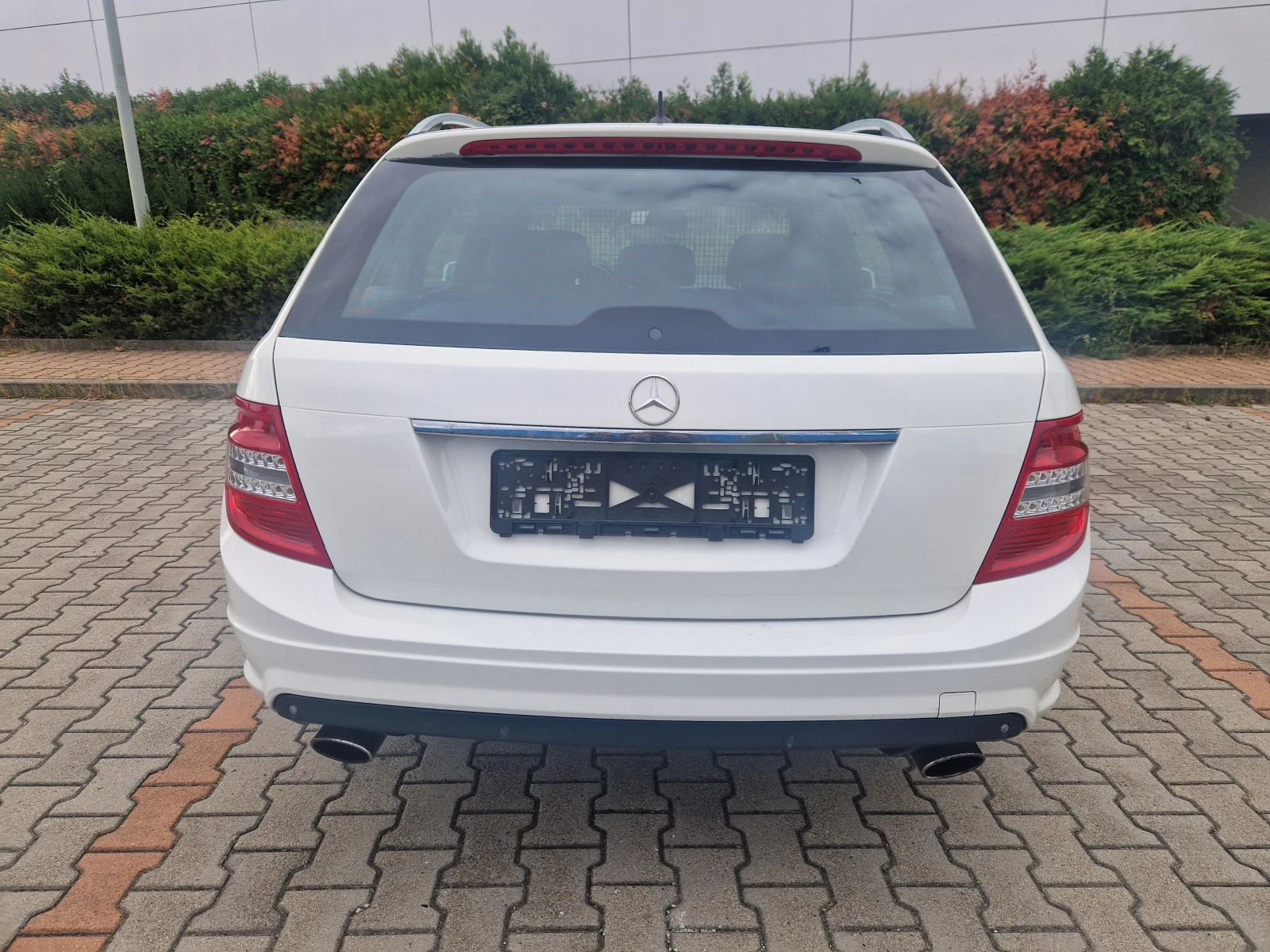 Mercedes-Benz C 350 AMG/4Matic/Face/Avomat/EU5/231кс, снимка 5 - Автомобили и джипове - 55195697