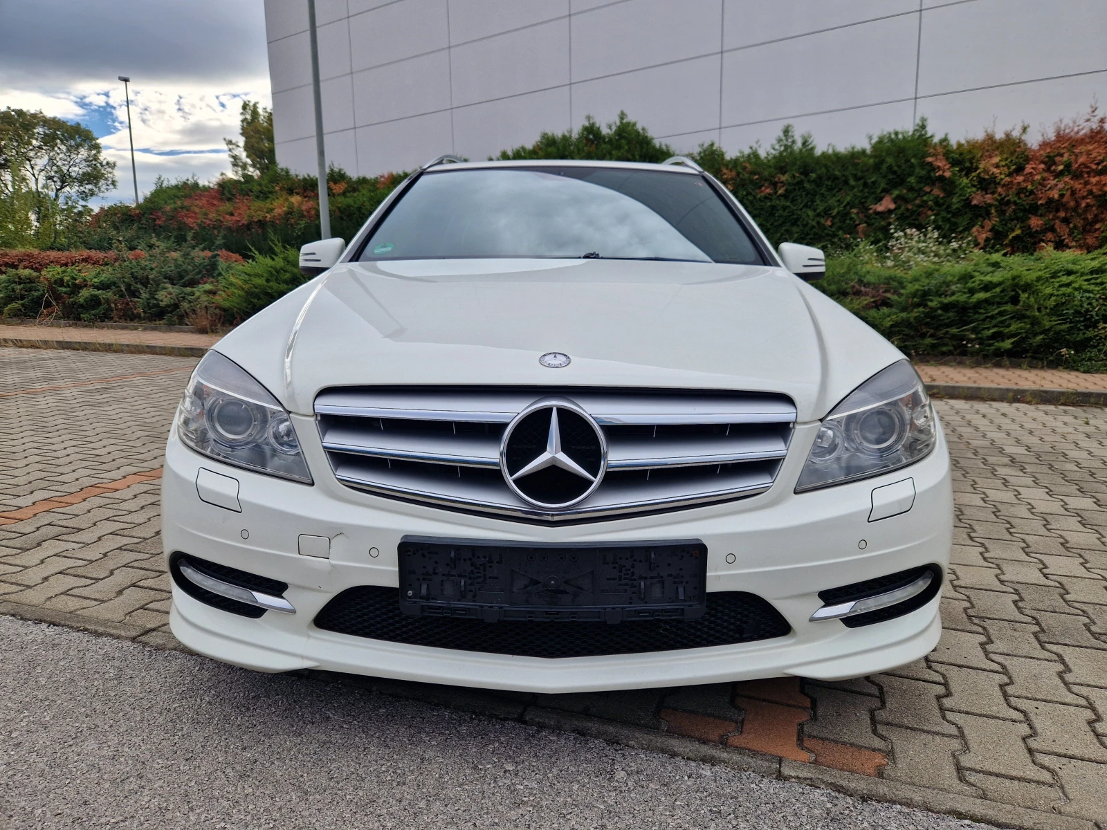 Mercedes-Benz C 350 AMG/4Matic/Face/Avomat/EU5/231кс, снимка 3 - Автомобили и джипове - 55195697