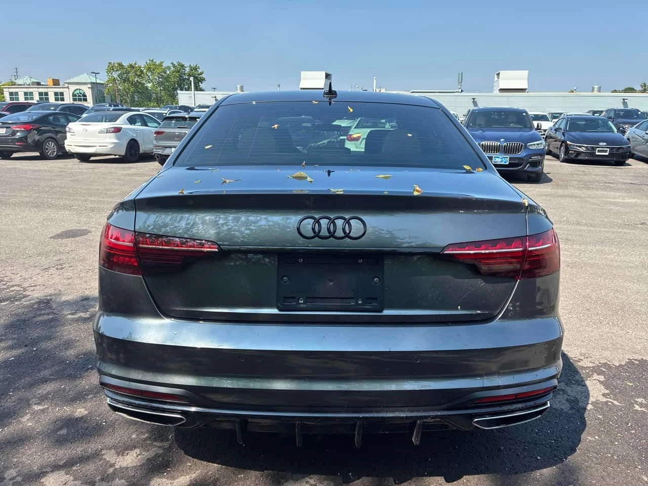 Audi A4 * Technik * CARFAX * ���� �� �� | Mobile.bg � ����������� 4