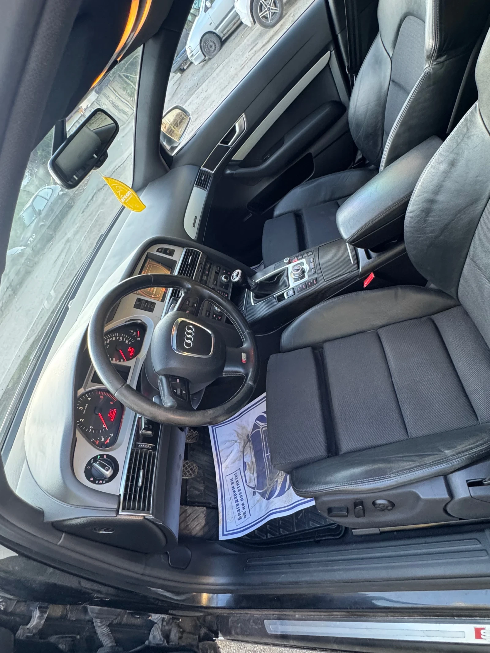 Audi A6 S-line Quattro, снимка 10 - Автомобили и джипове - 55666470
