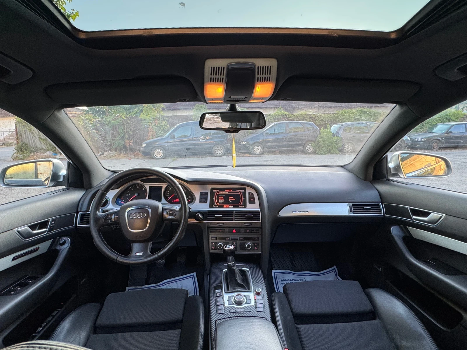 Audi A6 S-line Quattro, снимка 9 - Автомобили и джипове - 55666470