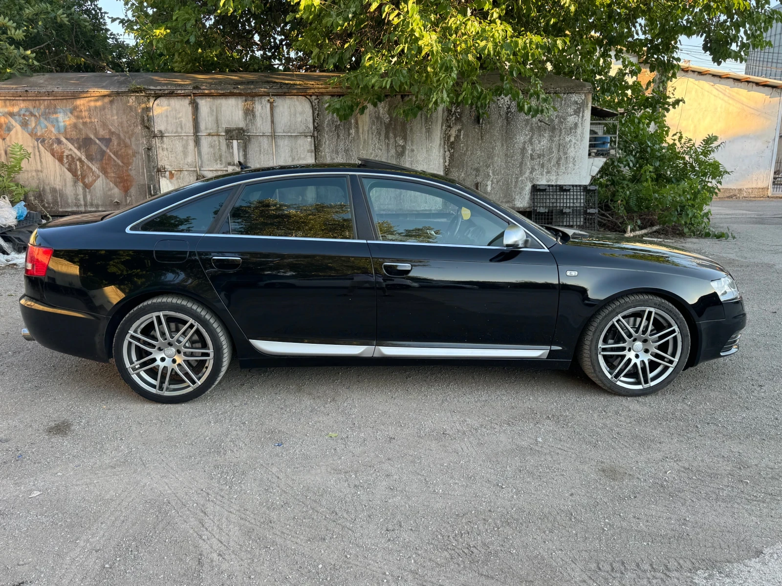 Audi A6 S-line Quattro, снимка 4 - Автомобили и джипове - 55666470