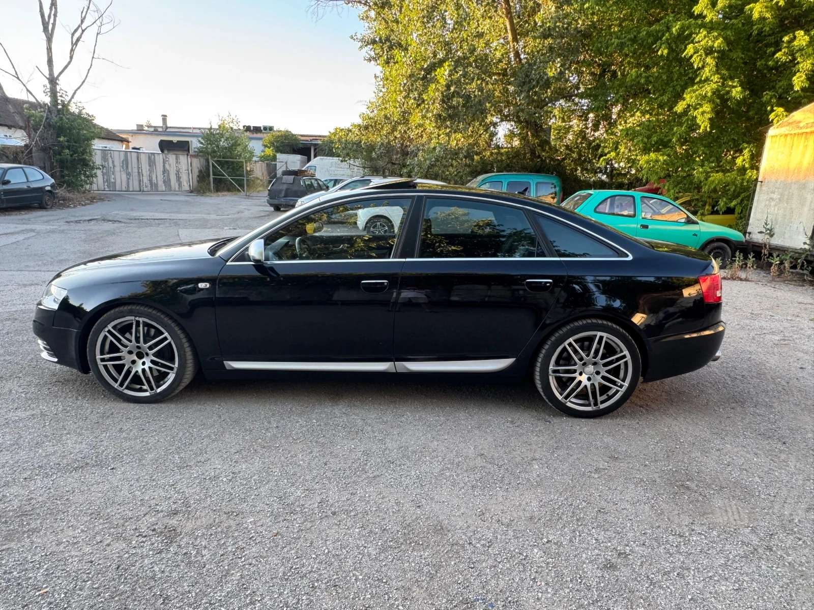 Audi A6 S-line Quattro, снимка 5 - Автомобили и джипове - 55666470