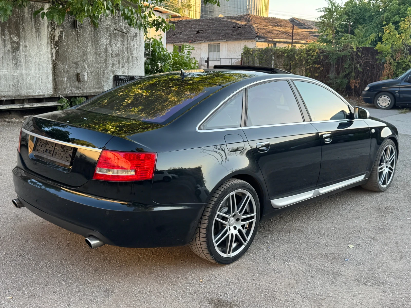 Audi A6 S-line Quattro, снимка 7 - Автомобили и джипове - 55666470