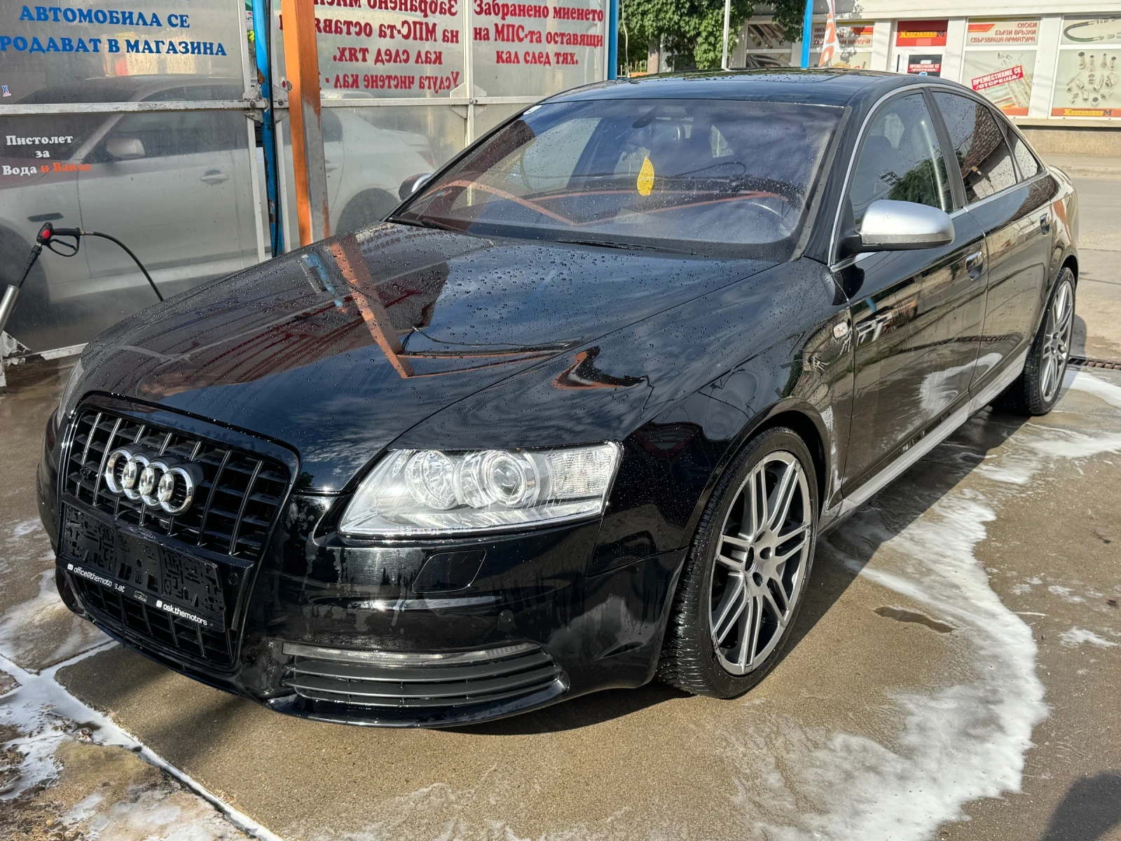 Audi A6 S-line Quattro
