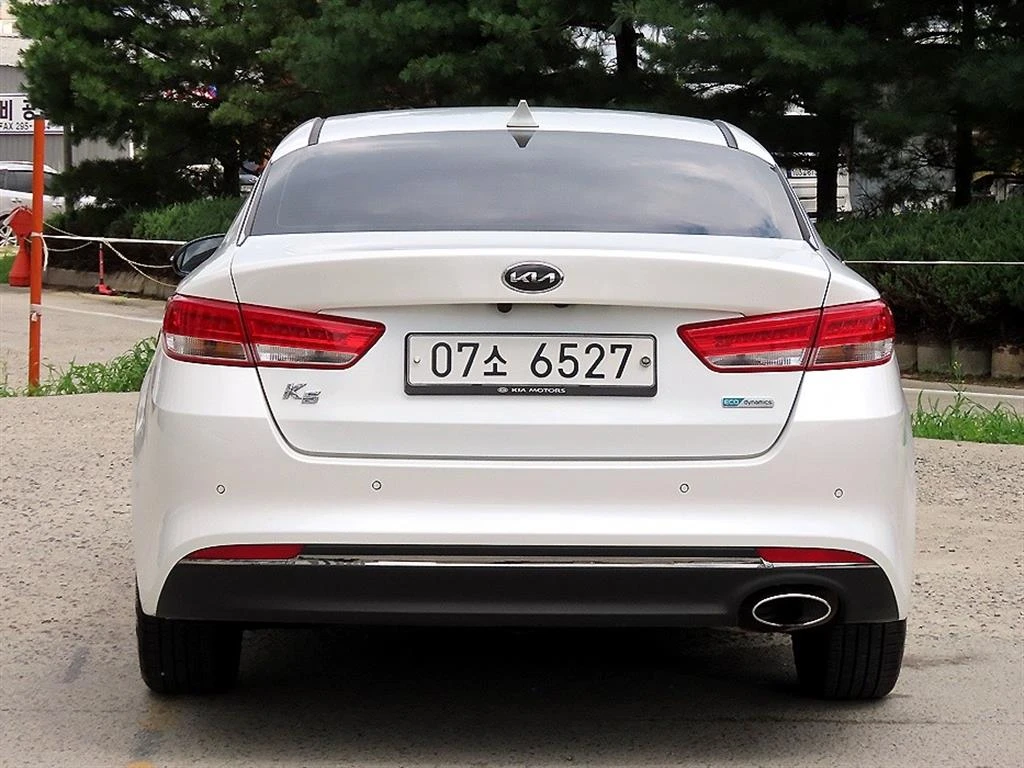 Kia K5 2.0* ������� �����* ������ ���� | Mobile.bg � ����������� 4
