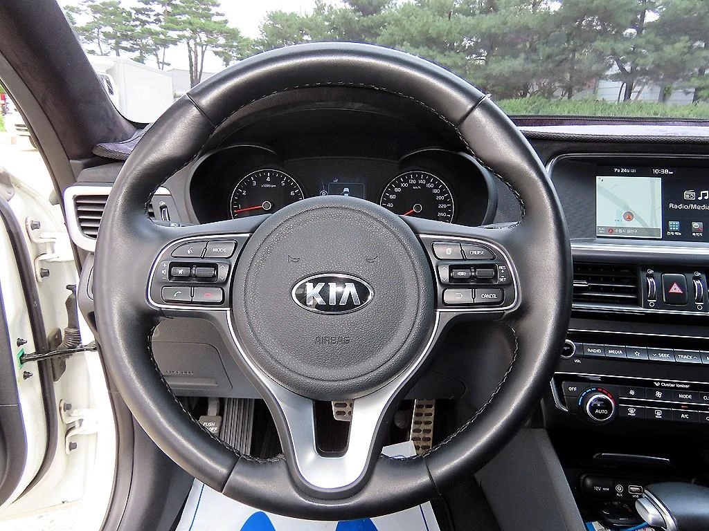 Kia K5 2.0* ������� �����* ������ ���� | Mobile.bg � ����������� 8