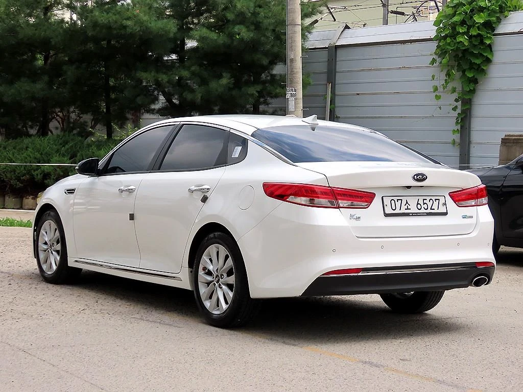 Kia K5 2.0* ������� �����* ������ ���� | Mobile.bg � ����������� 3