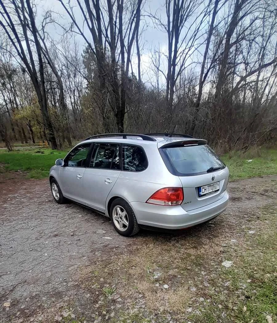VW Golf Variant, снимка 5 - Автомобили и джипове - 55354605