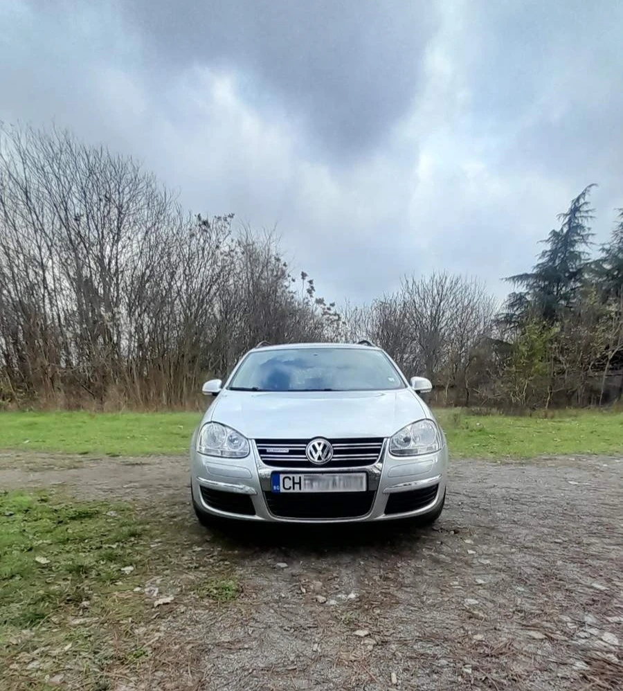 VW Golf Variant, снимка 2 - Автомобили и джипове - 55354605