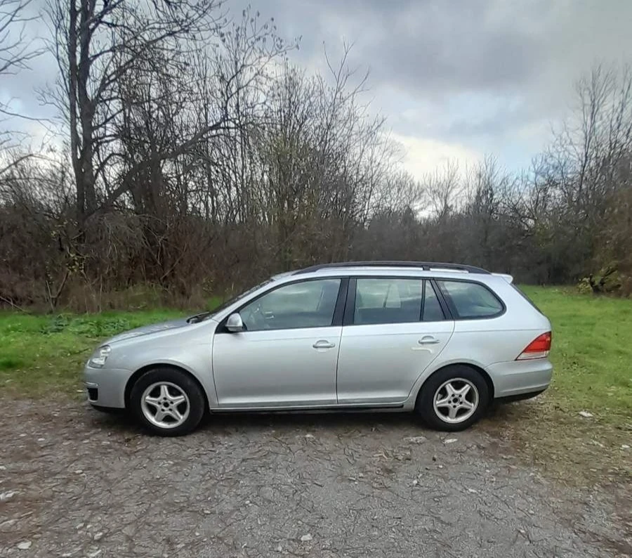 VW Golf Variant, снимка 3 - Автомобили и джипове - 55354605