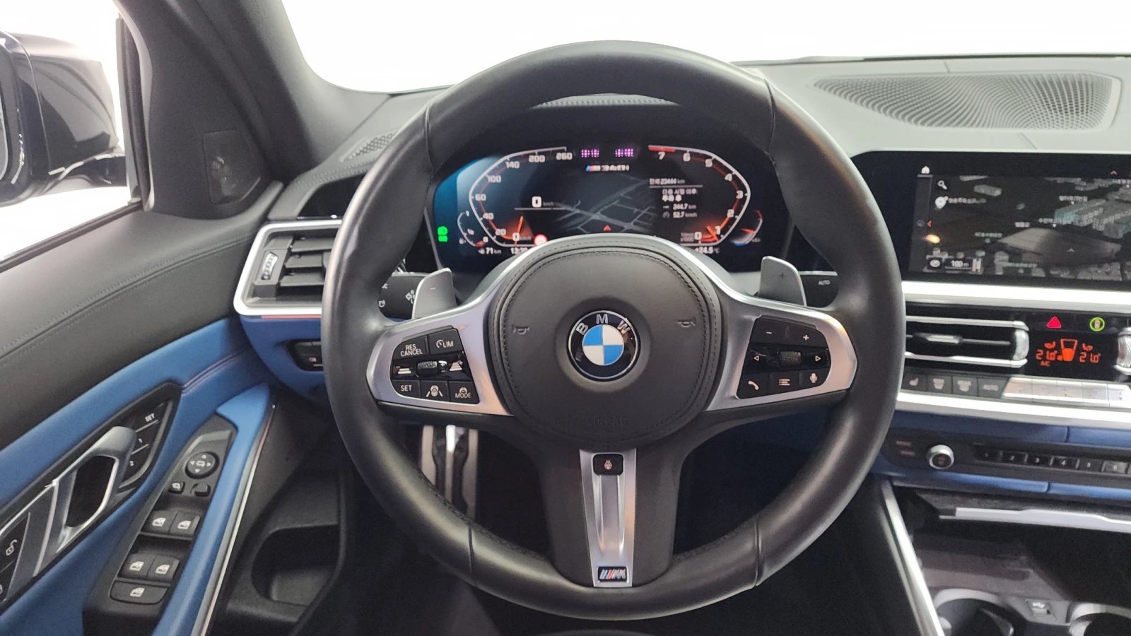 BMW 340 i First Edition, снимка 8 - Автомобили и джипове - 55377455