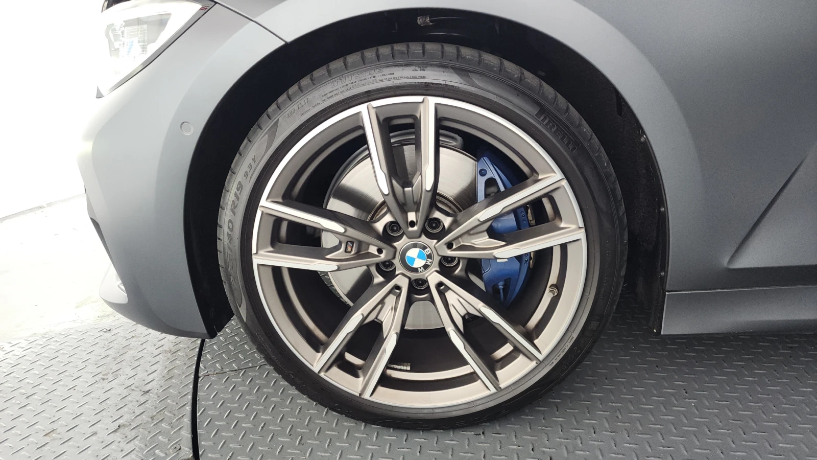BMW 340 i First Edition, снимка 5 - Автомобили и джипове - 55377455