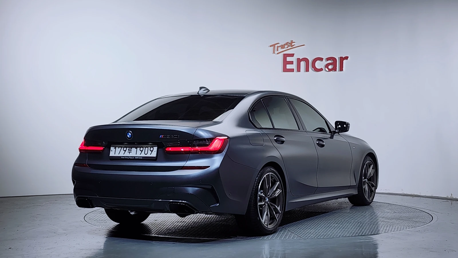 BMW 340 i First Edition, снимка 3 - Автомобили и джипове - 55377455