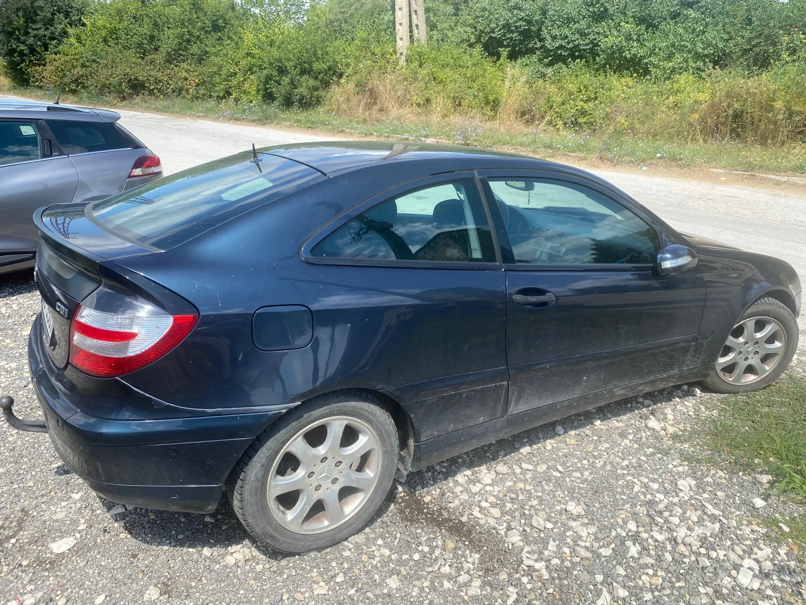 Mercedes-Benz C 220 C 220 CDi. ( cl 203), снимка 3 - Автомобили и джипове - 55394432