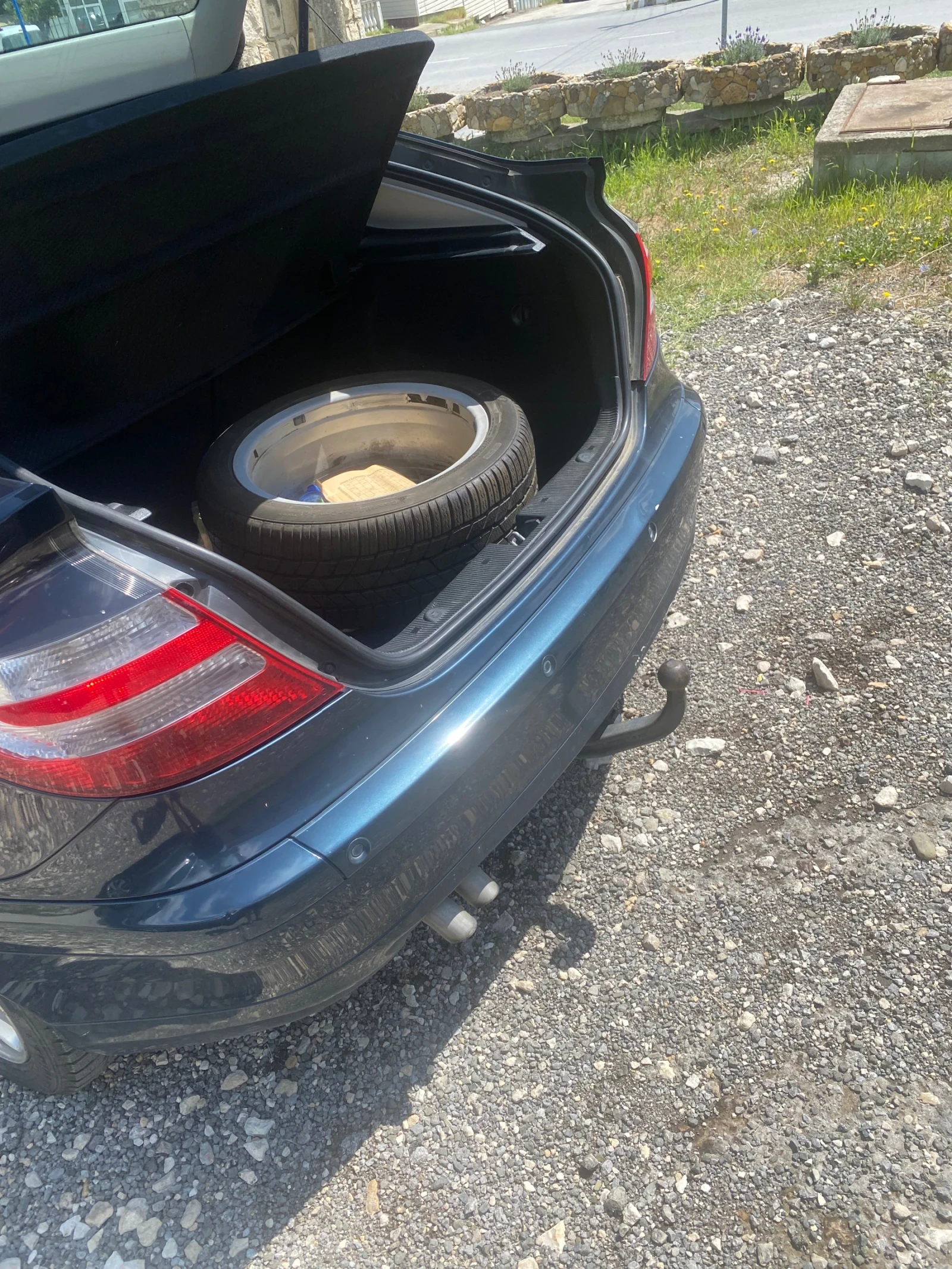 Mercedes-Benz C 220 C 220 CDi. ( cl 203), снимка 11 - Автомобили и джипове - 55394432