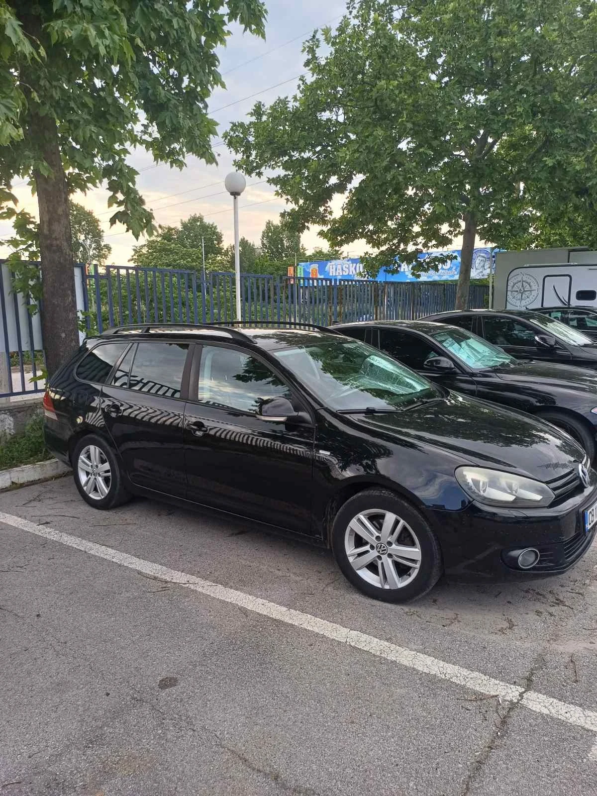 VW Golf
