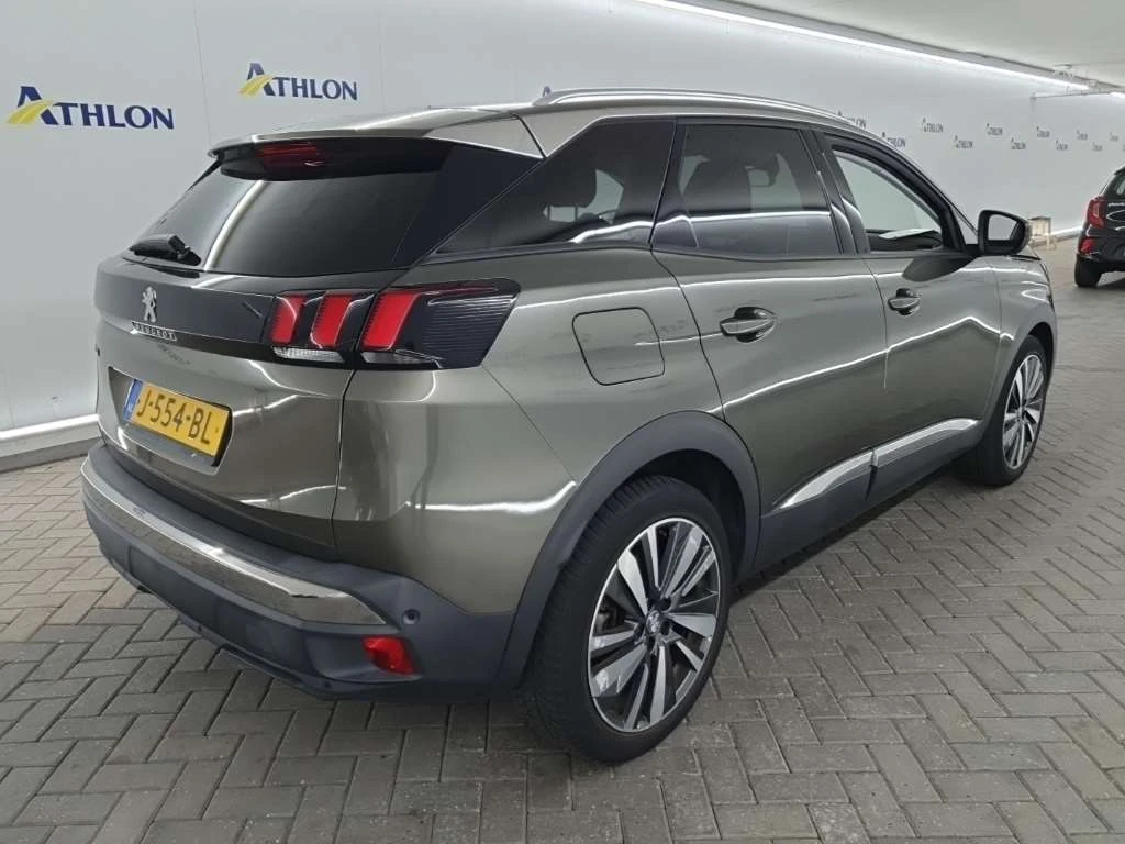 Peugeot 3008 1.2i Premium, снимка 3 - Автомобили и джипове - 55624589