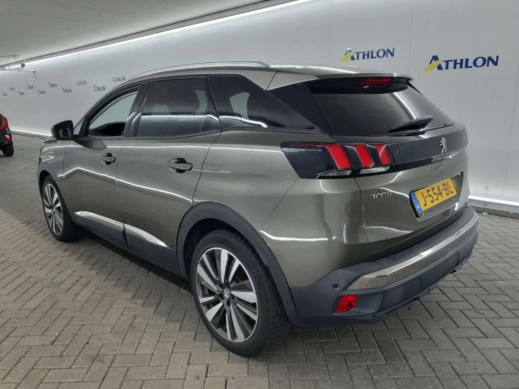 Peugeot 3008 1.2i Premium, снимка 4 - Автомобили и джипове - 55624589