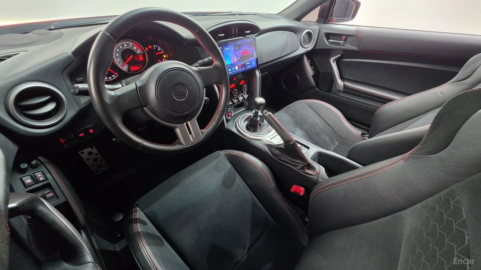 Toyota GT86 MANUAL* ENKEI* КАМЕРА* ПОДГРЕВ* АЛКАНТАРА* , снимка 7 - Автомобили и джипове - 55644699