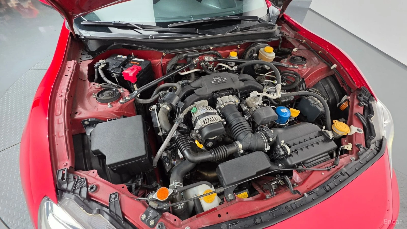 Toyota GT86 MANUAL* ENKEI* КАМЕРА* ПОДГРЕВ* АЛКАНТАРА* , снимка 6 - Автомобили и джипове - 55644699