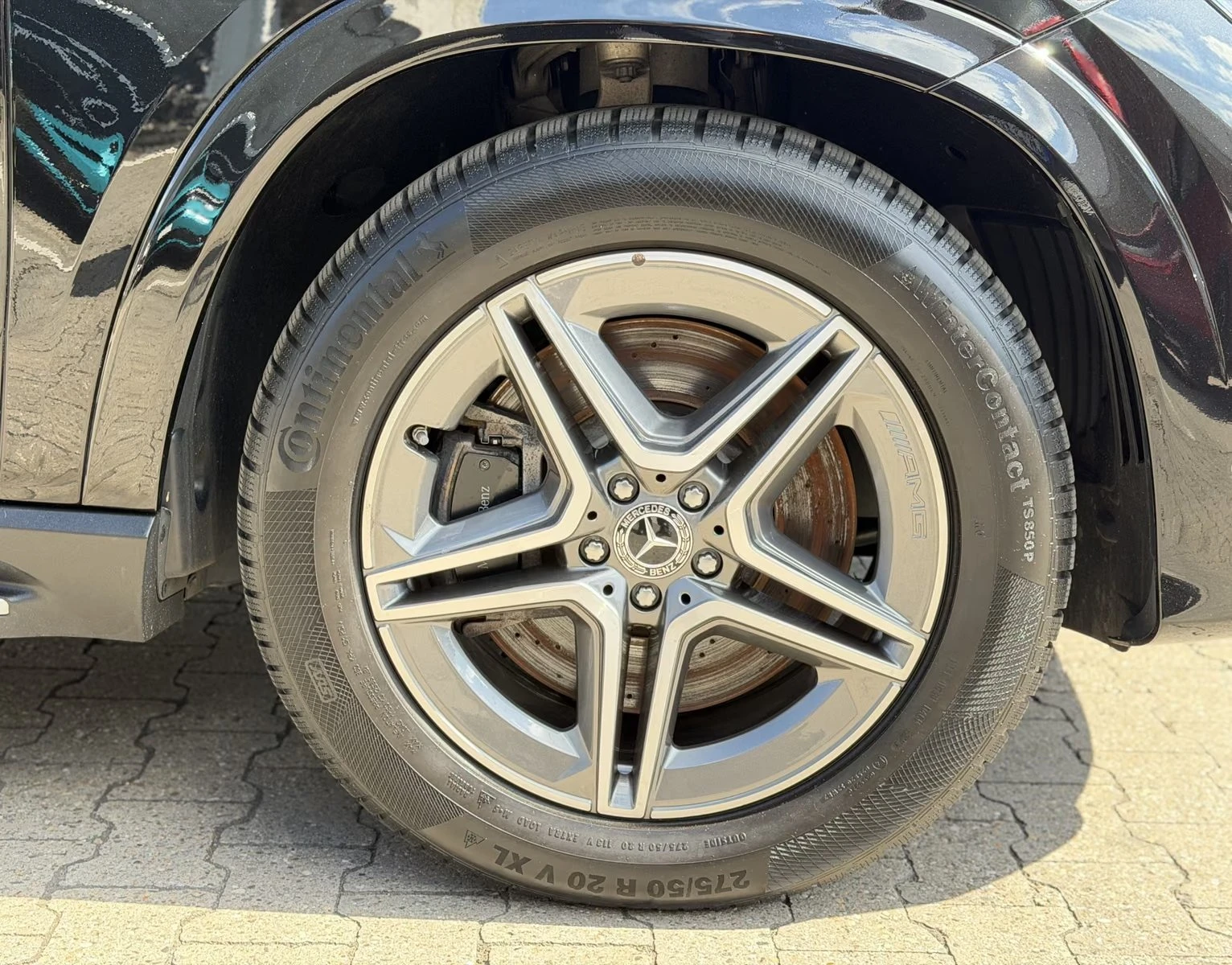 Mercedes-Benz GLE 450 d / AMG/ 4-MATIC/ BURM/ MULTIBEAM/ HUD/ 360/ PANO, снимка 5 - Автомобили и джипове - 55810183