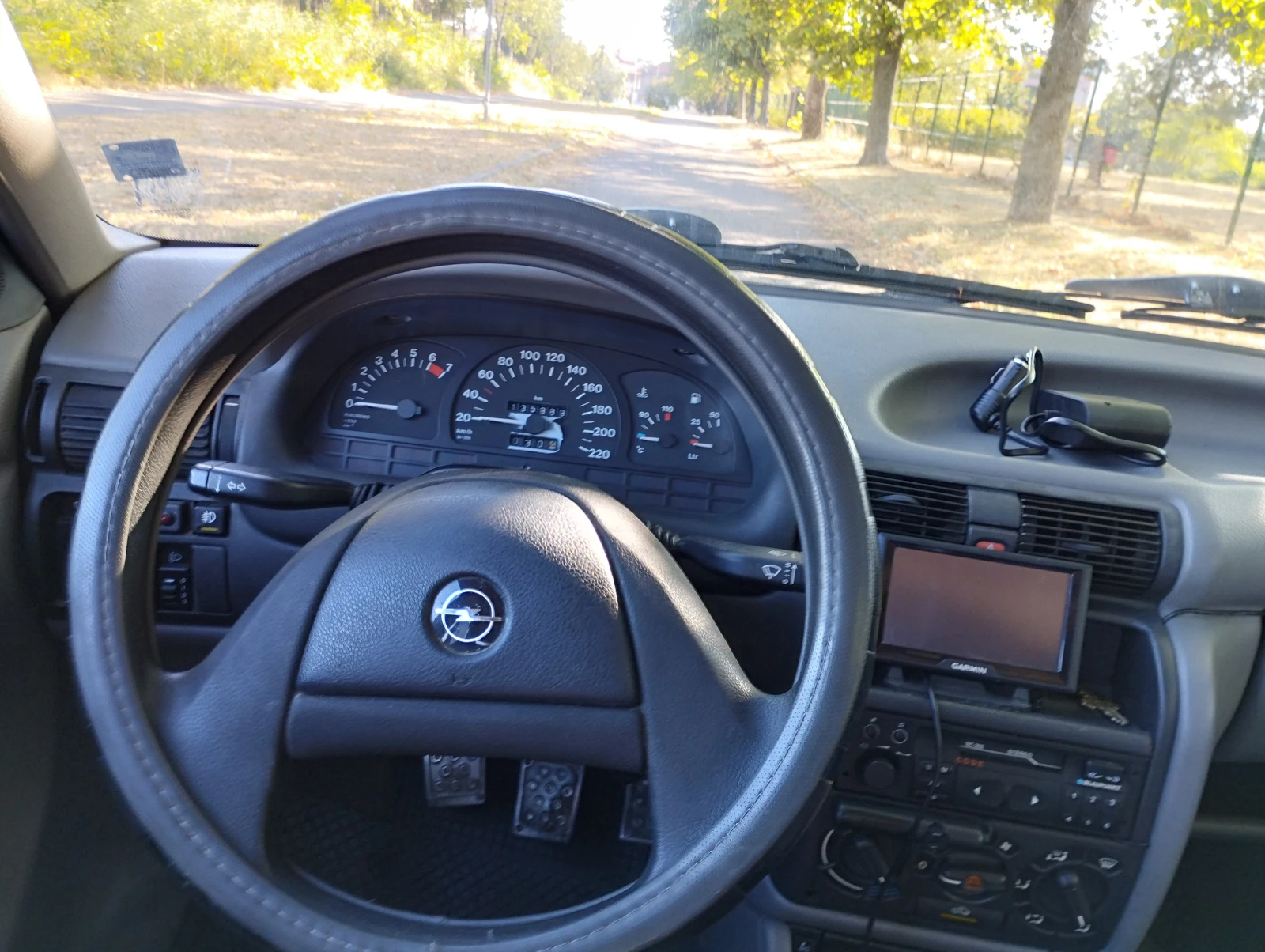 Opel Astra, снимка 10 - Автомобили и джипове - 55848910