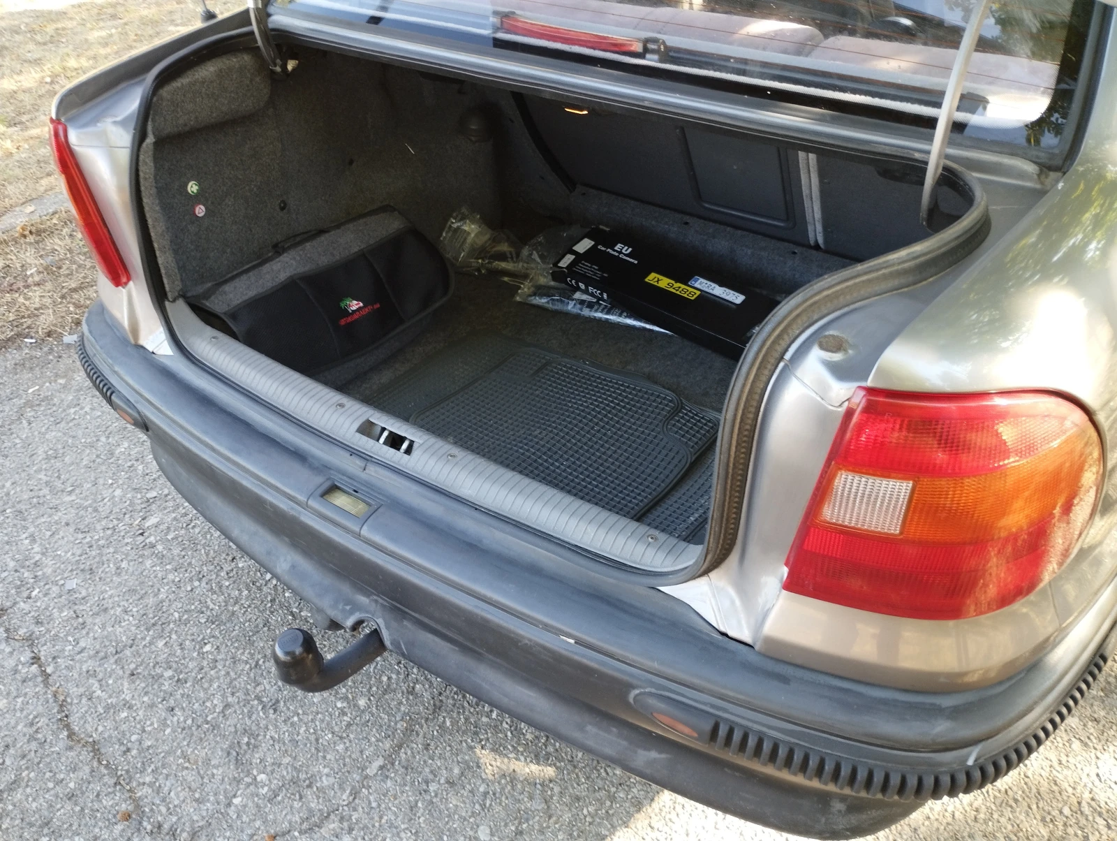 Opel Astra, снимка 5 - Автомобили и джипове - 55848910
