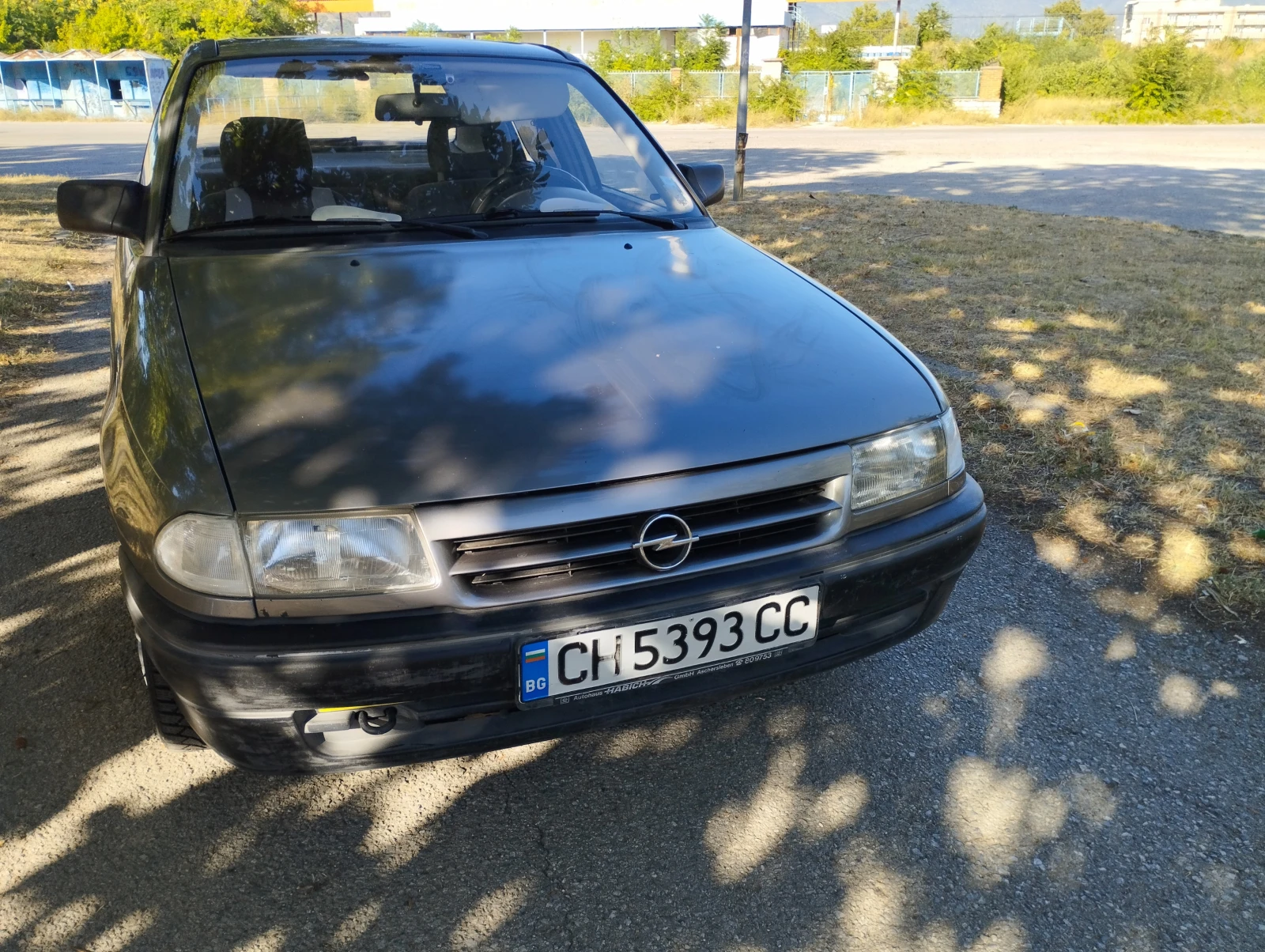 Opel Astra, снимка 15 - Автомобили и джипове - 55848910