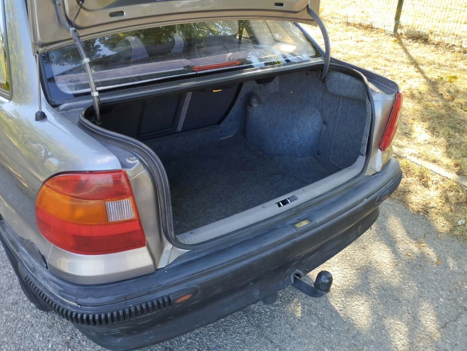 Opel Astra, снимка 4 - Автомобили и джипове - 55848910