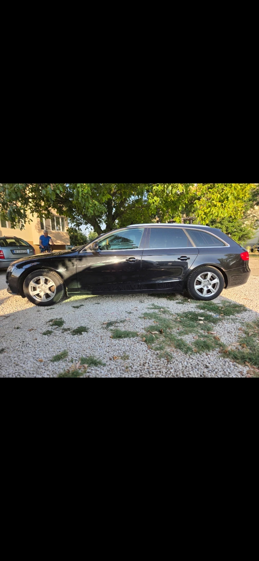 Audi A4 Facelift, снимка 2 - Автомобили и джипове - 55904960