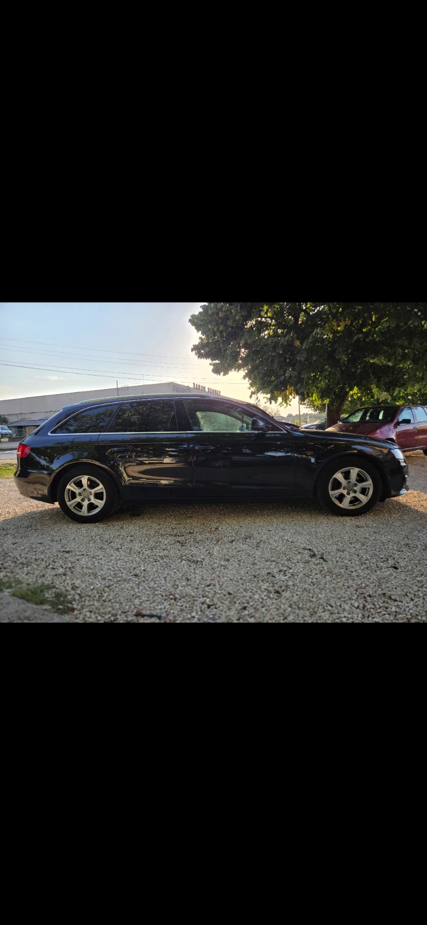 Audi A4 Facelift, снимка 4 - Автомобили и джипове - 55904960