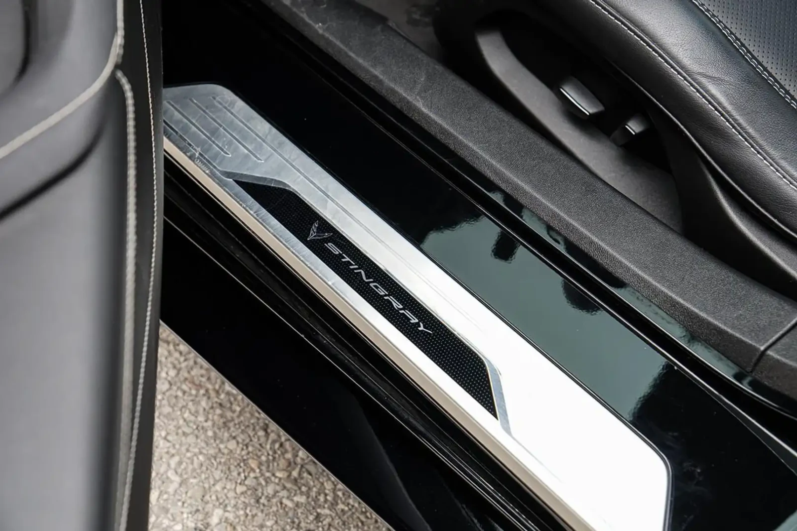 Chevrolet Corvette STINGRAY 1LT CABRIO * FULL BLACK*  | Mobile.bg � ����������� 14