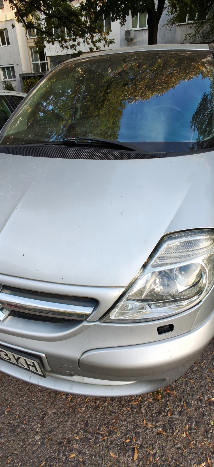 Citroen C8 2.2HDI, снимка 2 - Автомобили и джипове - 56397322
