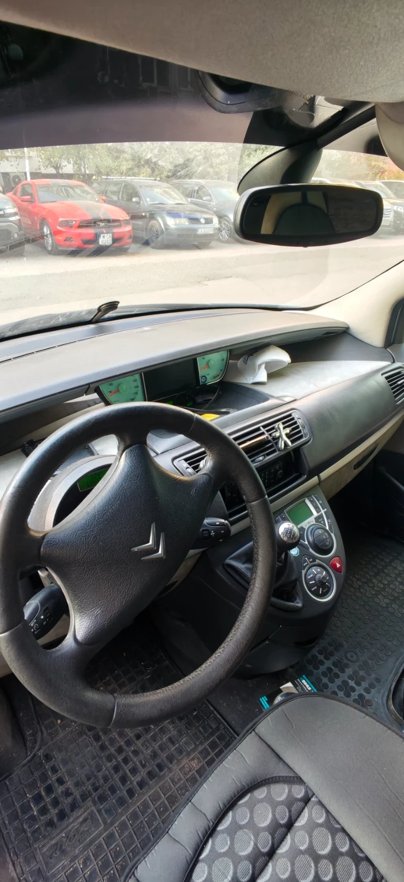 Citroen C8 2.2HDI, снимка 7 - Автомобили и джипове - 56397322