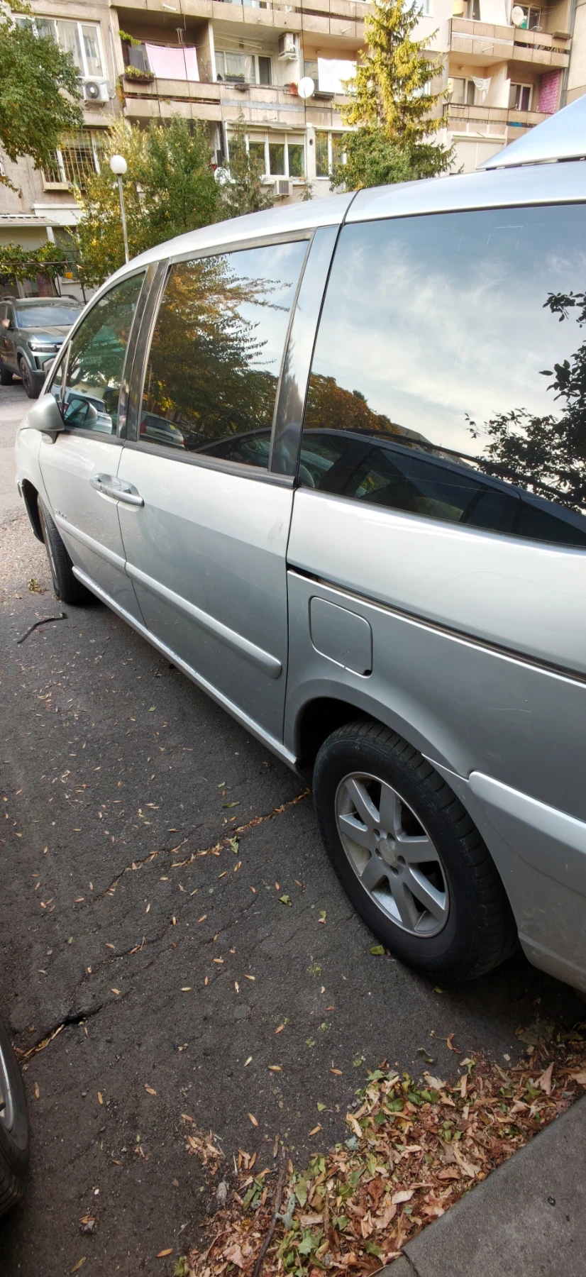 Citroen C8 2.2HDI, снимка 6 - Автомобили и джипове - 56397322