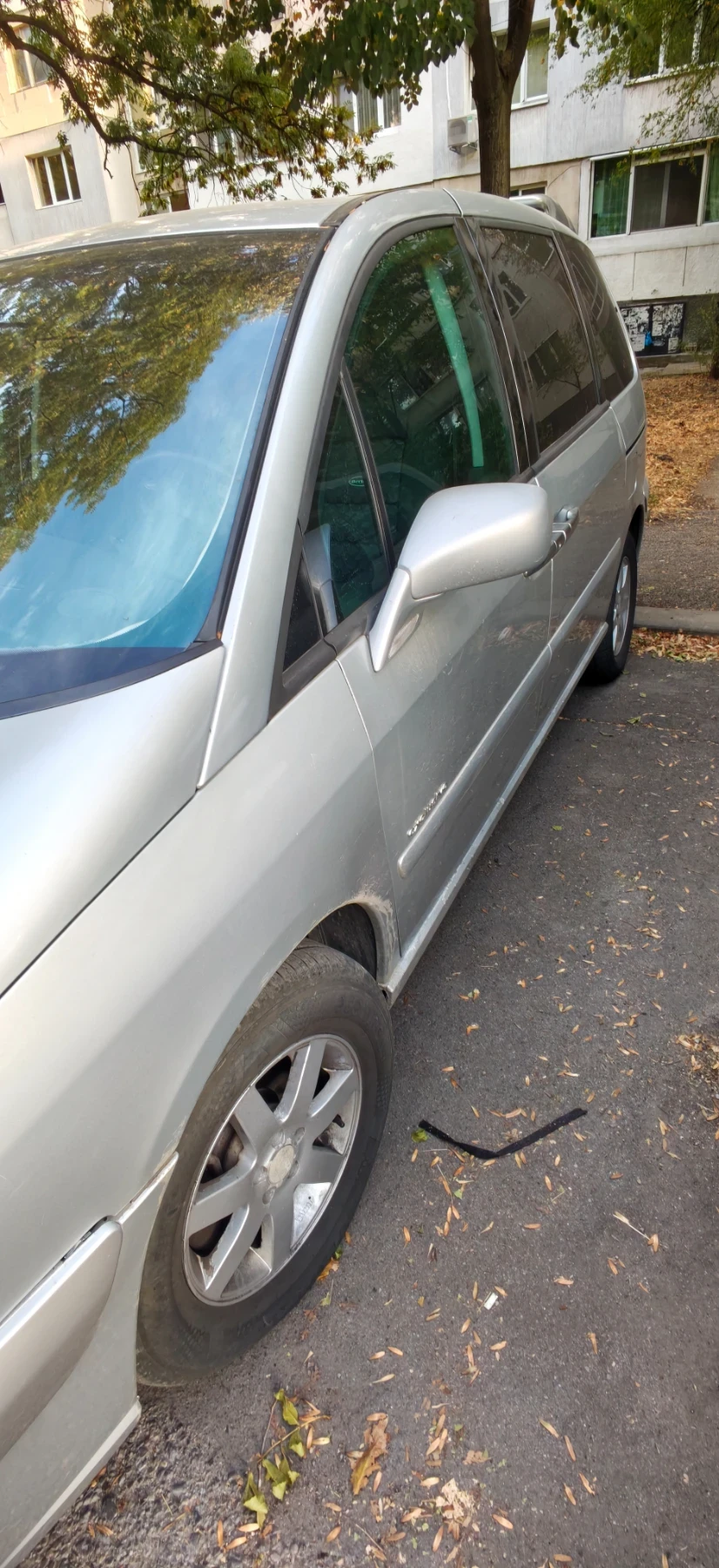 Citroen C8 2.2HDI