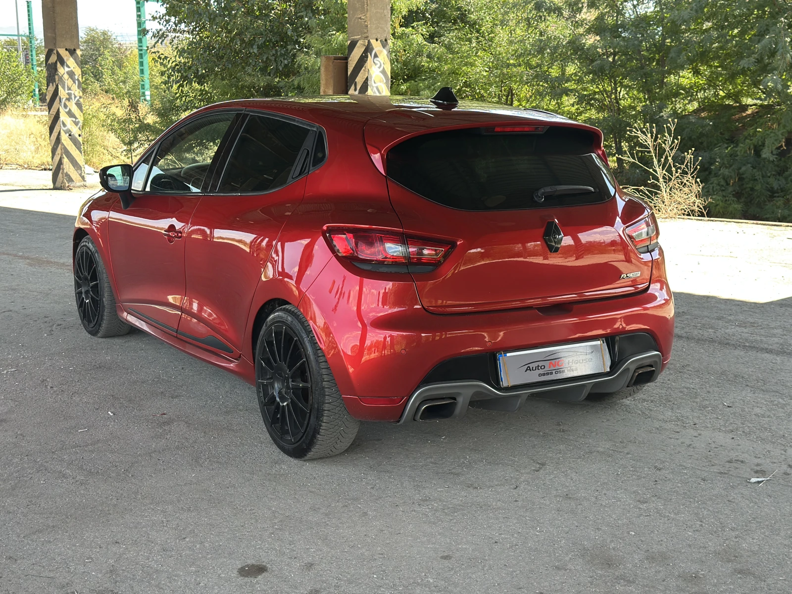 Renault Clio R.S. TROPHY | TOP | TUNNING | LEASING | Mobile.bg � ����������� 4